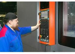 Новое оборудование на заводе двигателей «КАМАЗА»