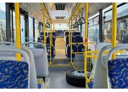 Старый Оскол Белгородской области получил 12 новых автобусов