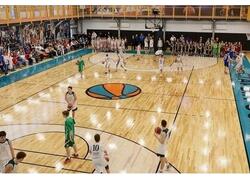 В Старом Осколе Белгородской области открылся спорткомплекс игровых видов спорта «Георгиевский»