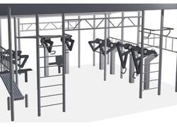 Пора заняться спортом: в&nbsp;атлетическом павильоне есть все необходимое для этого