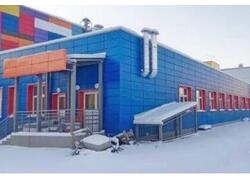 В Тайшетском районе Приангарья построена новая школа-сад