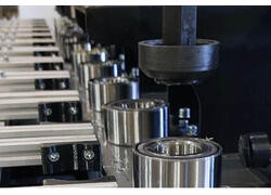 В подмосковной Дубне выпущена первая партия подшипников