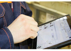 &laquo;НПО Энергомаш&raquo;: система автоматизированной регистрации параметров техпроцессов