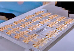 Транзисторы по LDMOS-технологии и другие разработки из Воронежа