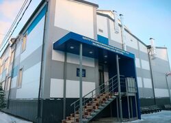 В Якутске открыли новый спортивный зал с тиром