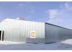 В Тамбовской области открыли новый зерноочистительный комплекс