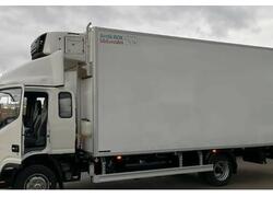 Партия грузовиков КАМАЗ Компас в&nbsp;лизинг для Москвы