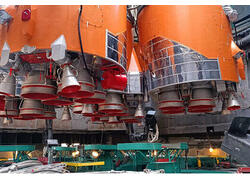 АО «НПО Энергомаш»: 17 космических пусков 2023 году