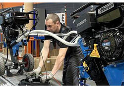 Завод в&nbsp;Нижегородской области увеличил мощности производства садовой техники