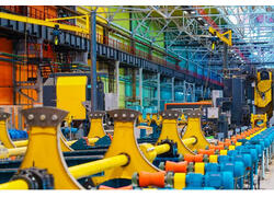 ТМК открыла на&nbsp;Волжском&nbsp;ТЗ новый участок отделки труб из&nbsp;нержавеющих марок стали