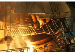 Северсталь начала техническое перевооружение литейного комплекса