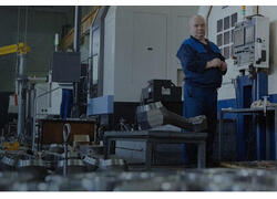 «Муроммашзавод»: новый цех редукторов и трансмиссий для тракторов