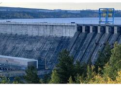 На Усть-Илимской ГЭС завершили масштабный инвестиционный проект