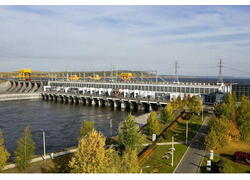 Для гидроагрегата № 2 Воткинской ГЭС изготовили новый комплект оборудования