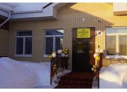 В югорском селе открылся новый детский сад