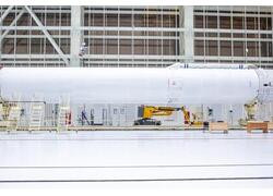 На космодроме Восточный началась подготовка к первому пуску ракеты-носителя «Ангара-А5»