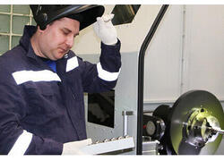 АО «НПО Энергомаш»: новая установка для автоматической сварки