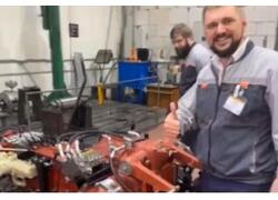 В Муроме создали новую тракторную трансмиссию для серийного производства