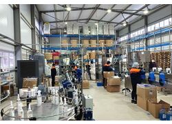 Компания &laquo;Сибэкохим&raquo; открыла новый цех в&nbsp;Подмосковье