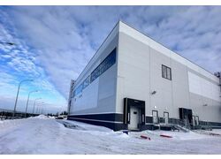 В&nbsp;Истре построили склад по&nbsp;производству сухих молочных смесей для детей