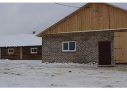 В Костромской области после реконструкции открыли молочно-товарную ферму