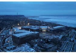 Ход строительства Нахимовского военно-морского училища на&nbsp;560 мест в&nbsp;Мариуполе