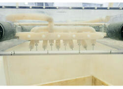 В Томском политехе научились дезактивировать загрязненный бетон электрозарядом