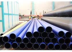 В&nbsp;Свердловской области открыта новая линия по&nbsp;производству полиэтиленовых труб большого диаметра