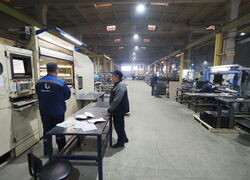 В Мордовии открыт новый производственный цех компании «Верстакофф»