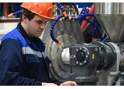 Тюменский завод открыл производство новых полимерных труб для нефтяной отрасли