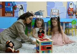 Новый детский сад открылся на Ямале