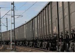 Завершено строительство железнодорожной инфраструктуры &laquo;Титановой долины&raquo;