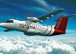 Авиакомпания «Аврора» и УЗГА подписали соглашение в отношении самолетов ТВРС-44 «Ладога»