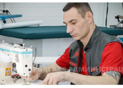 В Брянске на базе швейной фабрики открылся колледж легкой промышленности