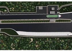 Реконструкция Городецкого гидроузла