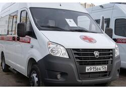 Ещё 17 машин скорой помощи поступили в&nbsp;сёла Ставрополья