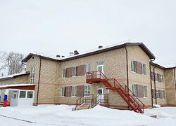 В Котласском округе построен детский сад и капитально отремонтированы две школы