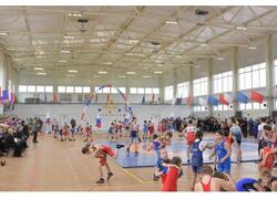 В Славянском районе Краснодарского края открыли новый спортивный комплекс