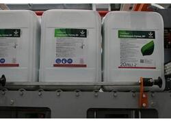 В ОЭЗ «Липецк» запустили производство жидких химикатов для защиты растений