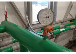 Специалисты ГК «СПИКОМ» изготовили и запустили в эксплуатацию модульную котельную в Омской области