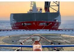 Росатом провел успешные испытания комплекса ледовой разведки на базе БПЛА