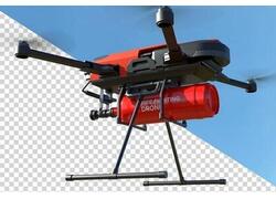 В&nbsp;России сделали дрон для тушения пожаров в&nbsp;высотках