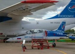 Реактивная «летающая парта»: учебно-тренировочный самолет МиГ-УТС