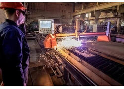 Новый завод под Енакиево способен производить до 170 бетонных плит в час