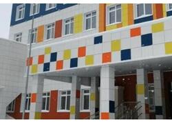 В Ханты-Мансийске открылся новый корпус гимназии