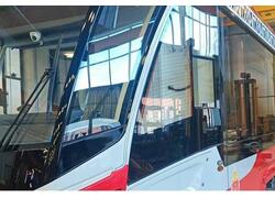 «ПК Транспортные системы» начала отгрузку новой партии трамваев «Львенок» в Тулу