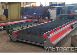 Два станка плазменной резки ULTRATHERM эксплуатируются 24/7 на оборонном предприятии Новосибирска