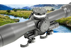 Снайперская винтовка Чукавина получила новый оптический прицел