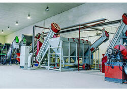 «Минераловодский полимерный завод» увеличил переработку вторичного полиэтилена в два раза