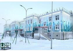 В ямальской Антипаюте открылся детский сад
